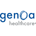 Genoa Healthcare pharmacy logo