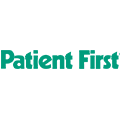PATIENT FIRST HAMPTON pharmacy logo